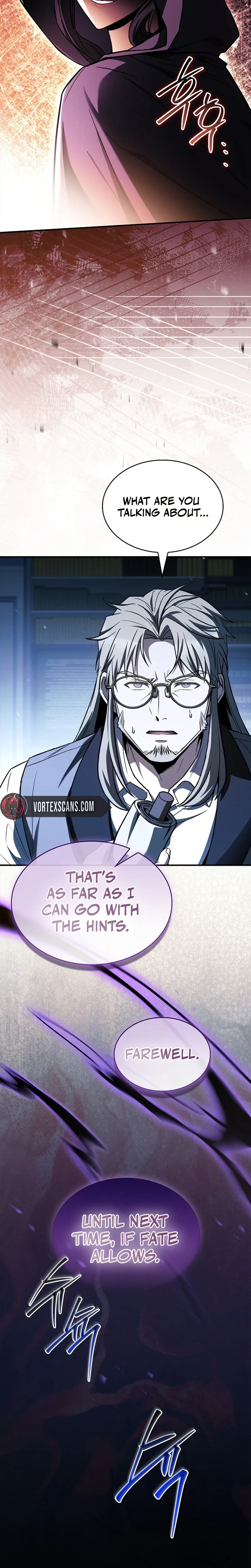 To Hell with Being Heir, I'm Going to Heal Chapter 31 Page 6