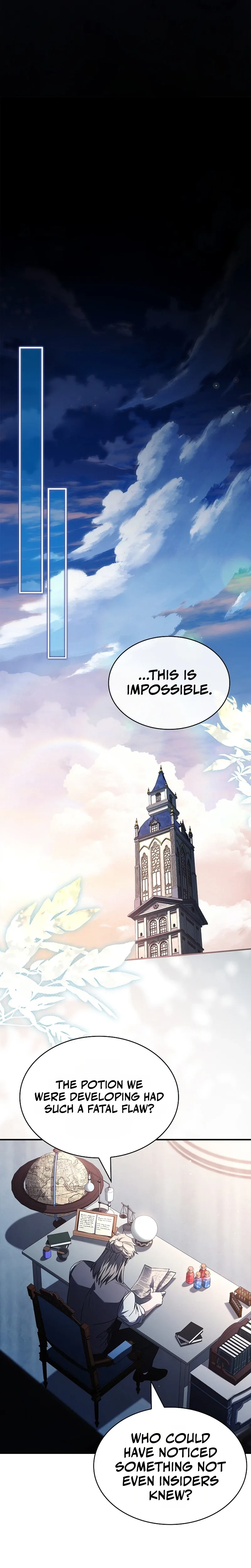 To Hell with Being Heir, I'm Going to Heal Chapter 31 Page 7
