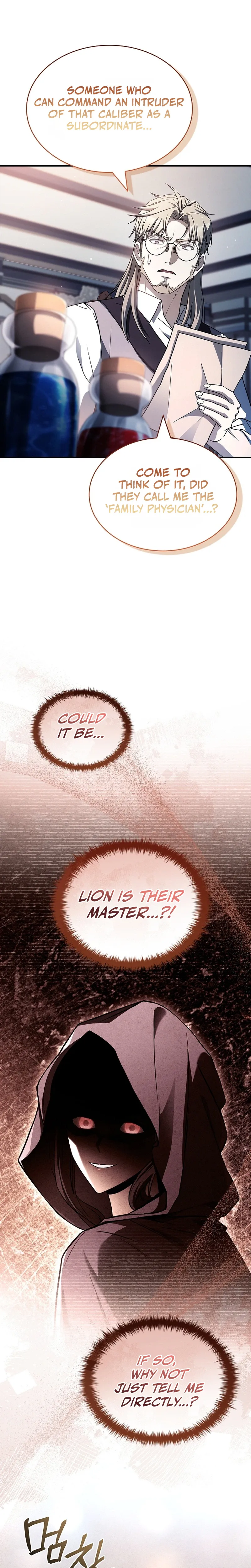 To Hell with Being Heir, I'm Going to Heal Chapter 31 Page 8