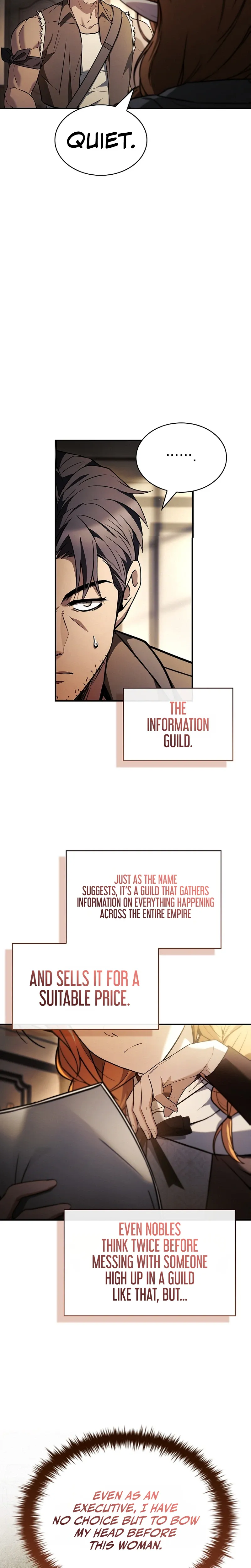 To Hell with Being Heir, I'm Going to Heal Chapter 31 Page 14
