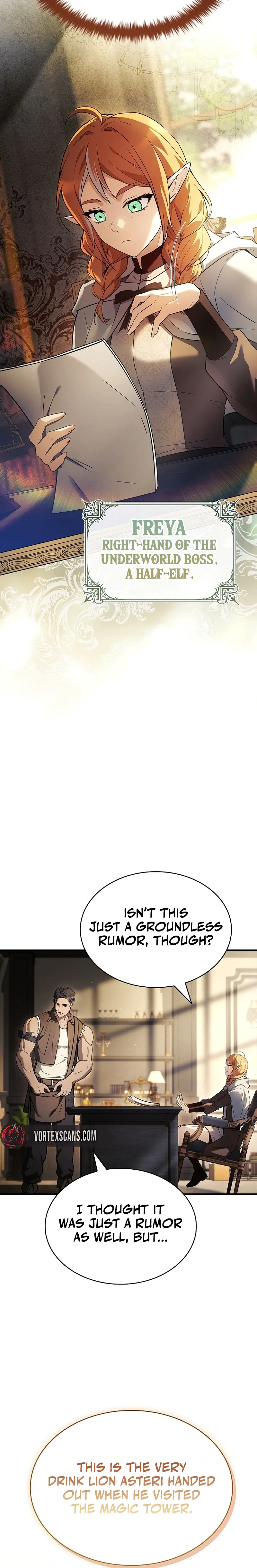 To Hell with Being Heir, I'm Going to Heal Chapter 31 Page 15