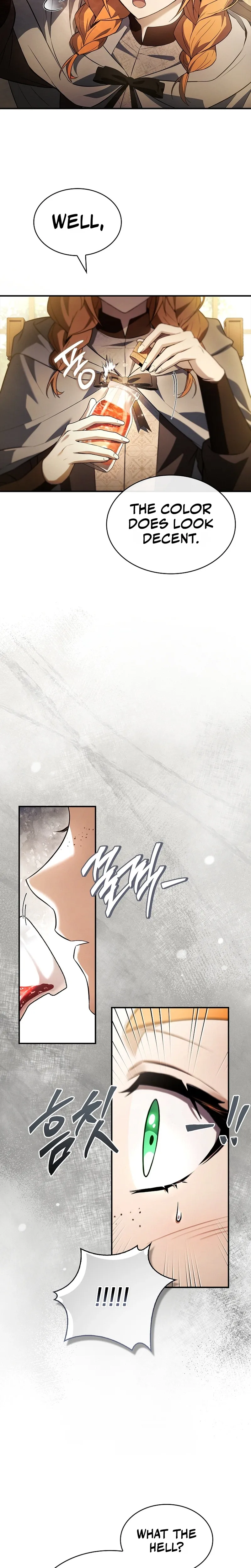 To Hell with Being Heir, I'm Going to Heal Chapter 31 Page 17