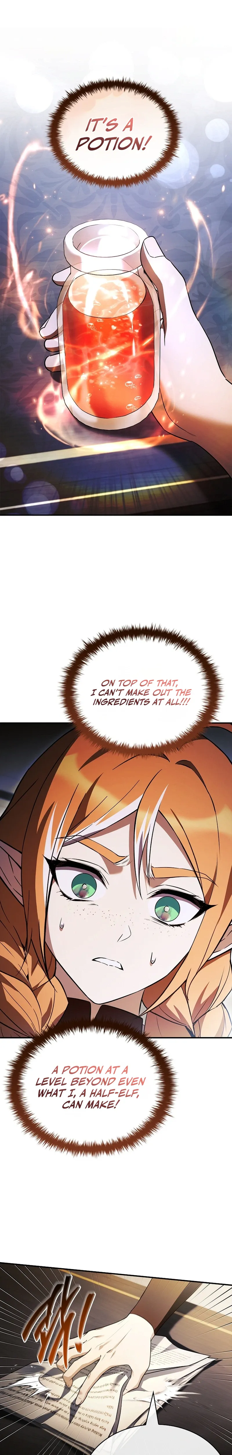 To Hell with Being Heir, I'm Going to Heal Chapter 31 Page 20
