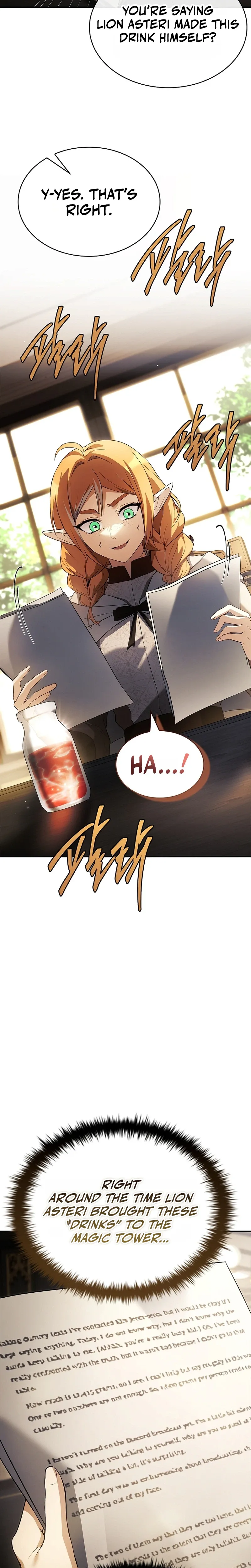 To Hell with Being Heir, I'm Going to Heal Chapter 31 Page 21