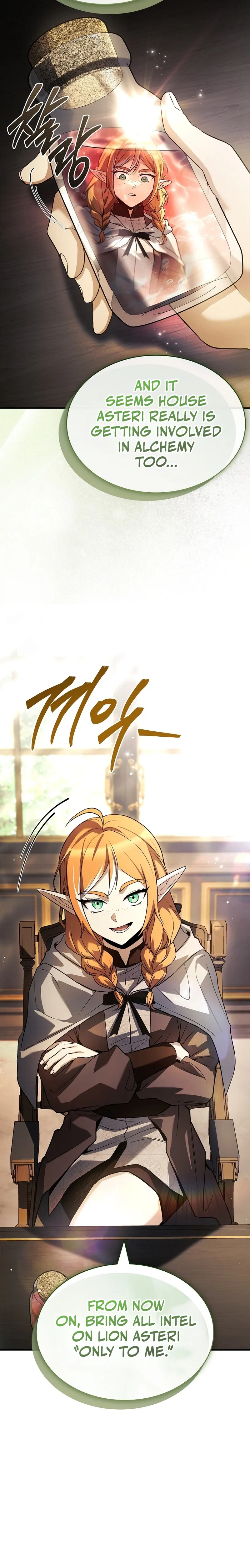 To Hell with Being Heir, I'm Going to Heal Chapter 31 Page 24
