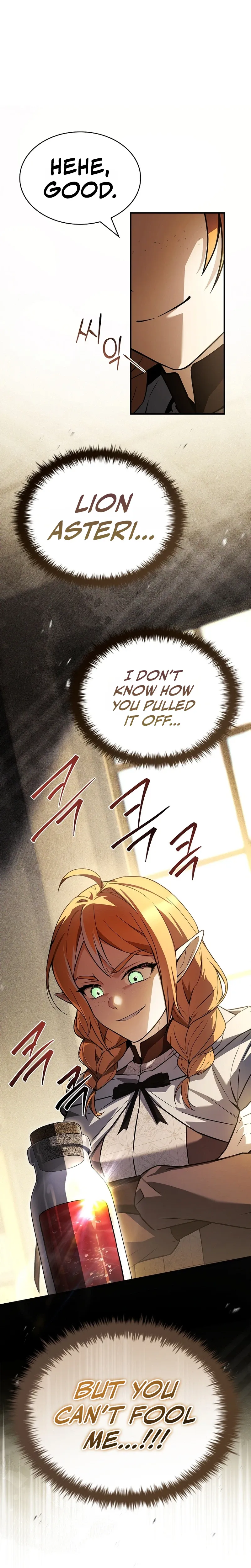To Hell with Being Heir, I'm Going to Heal Chapter 31 Page 27