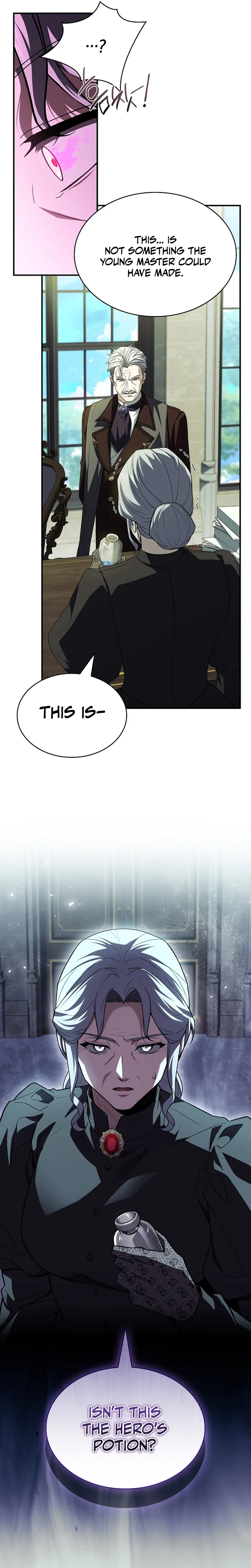 To Hell with Being Heir, I'm Going to Heal Chapter 4 Page 5