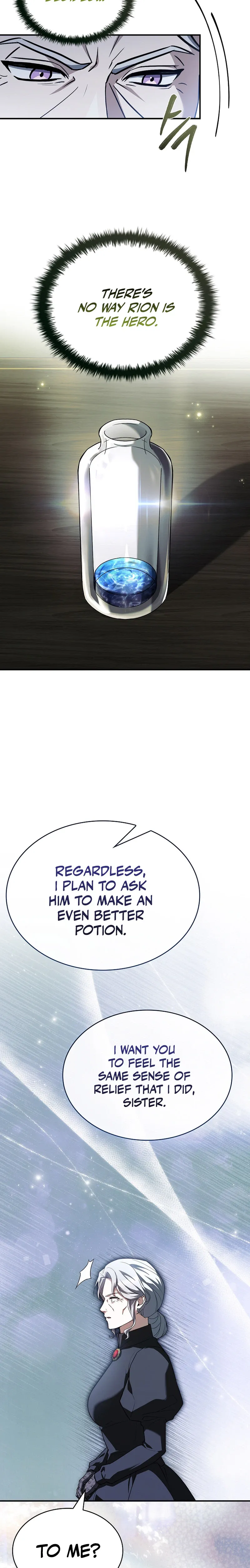 To Hell with Being Heir, I'm Going to Heal Chapter 4 Page 9