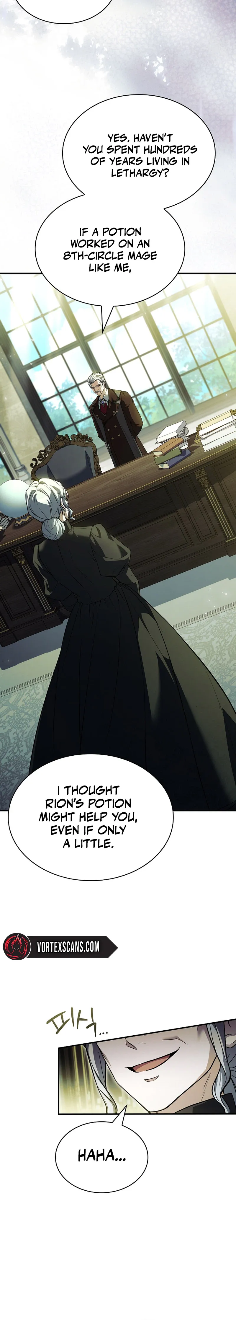 To Hell with Being Heir, I'm Going to Heal Chapter 4 Page 10