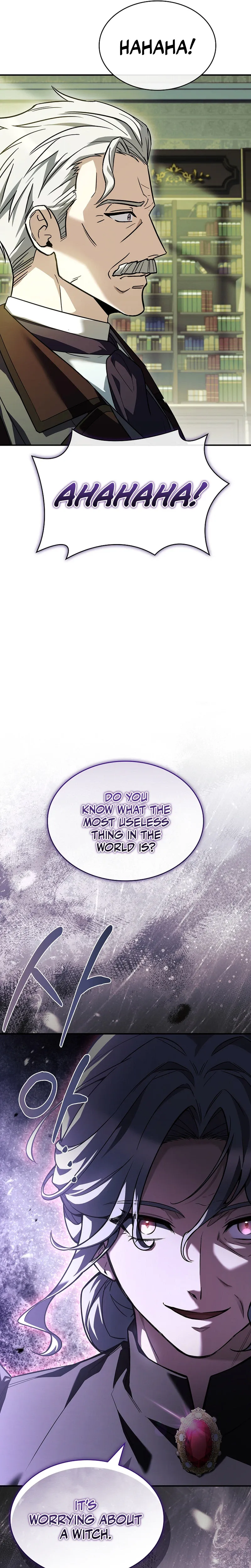 To Hell with Being Heir, I'm Going to Heal Chapter 4 Page 11