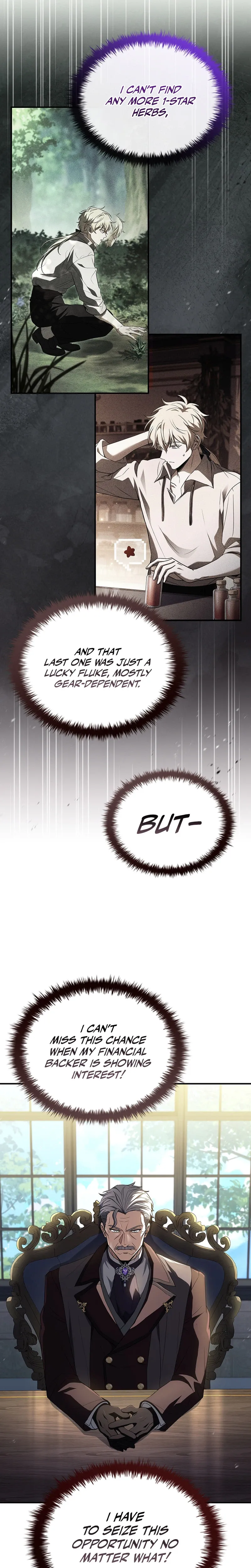 To Hell with Being Heir, I'm Going to Heal Chapter 4 Page 17