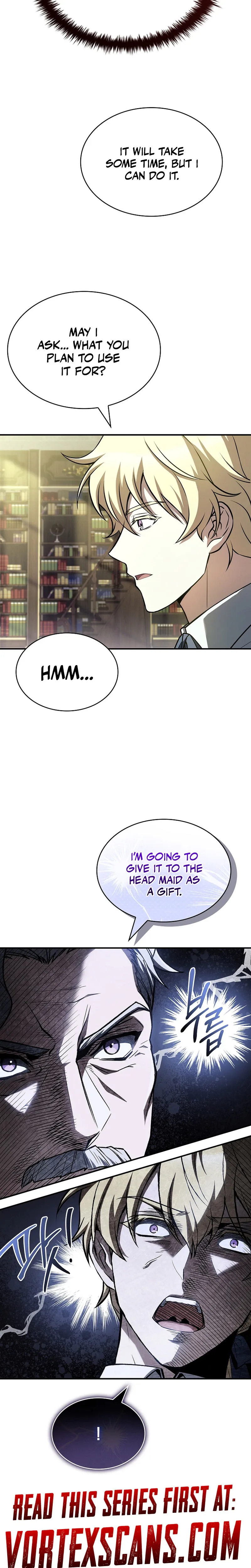 To Hell with Being Heir, I'm Going to Heal Chapter 4 Page 18