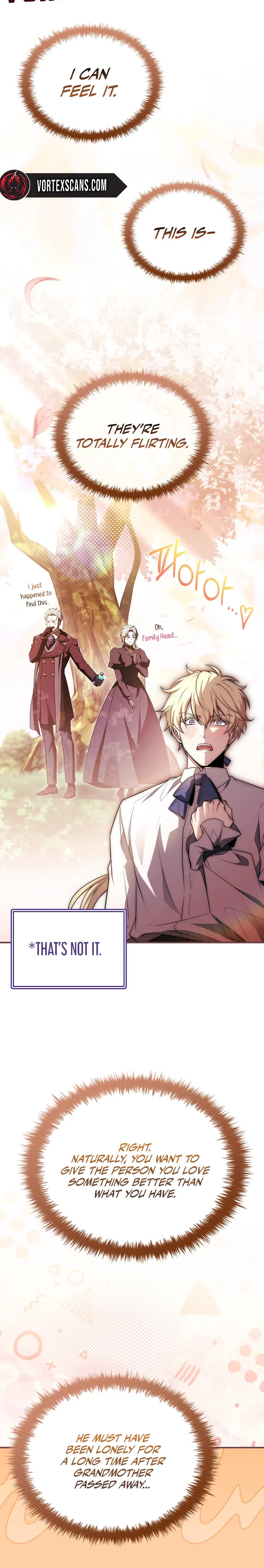 To Hell with Being Heir, I'm Going to Heal Chapter 4 Page 19