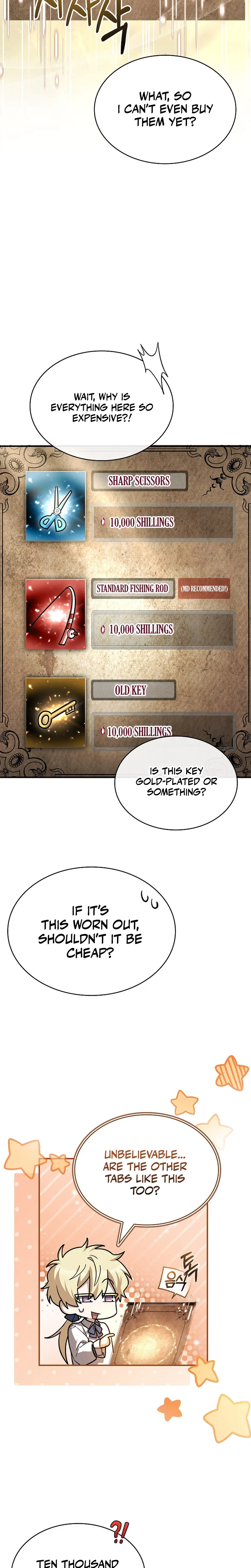 To Hell with Being Heir, I'm Going to Heal Chapter 4 Page 24