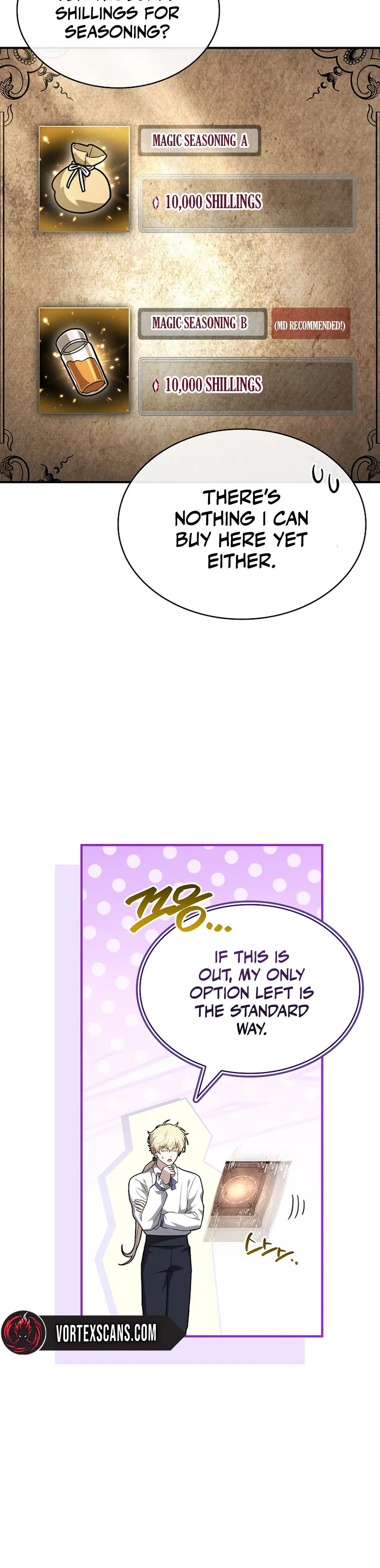 To Hell with Being Heir, I'm Going to Heal Chapter 4 Page 25