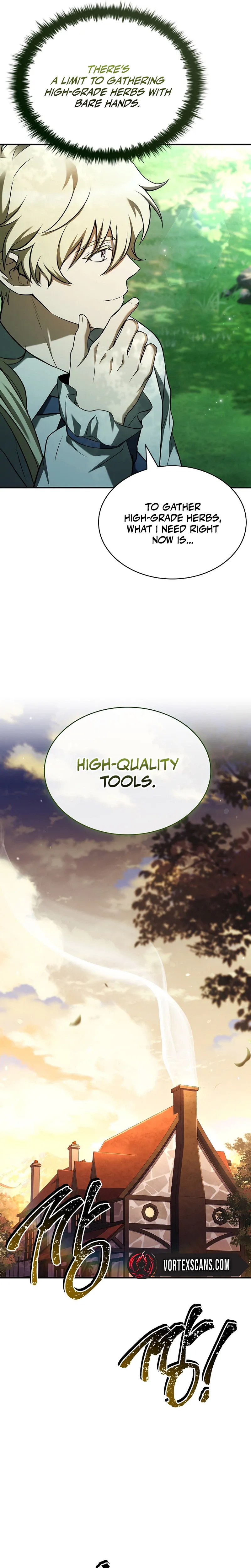 To Hell with Being Heir, I'm Going to Heal Chapter 4 Page 26