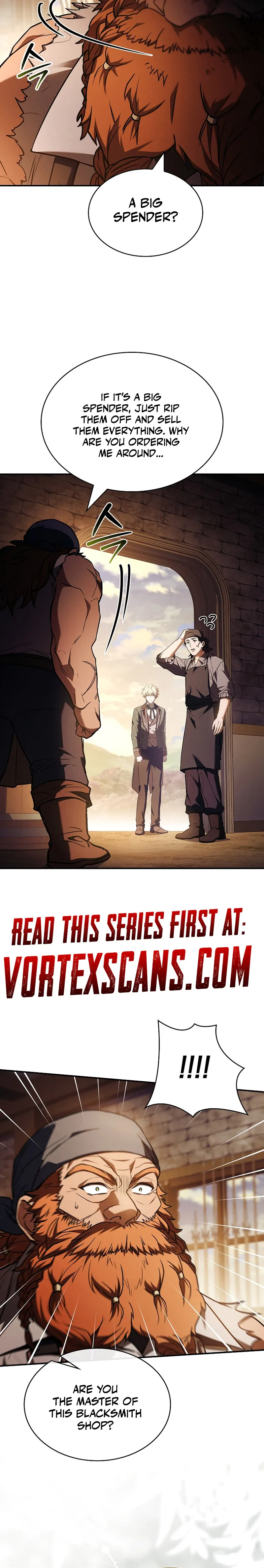 To Hell with Being Heir, I'm Going to Heal Chapter 4 Page 28