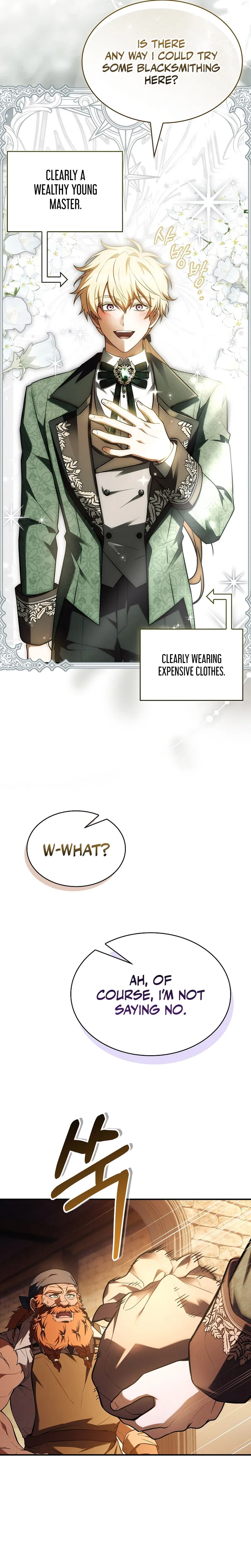 To Hell with Being Heir, I'm Going to Heal Chapter 4 Page 29