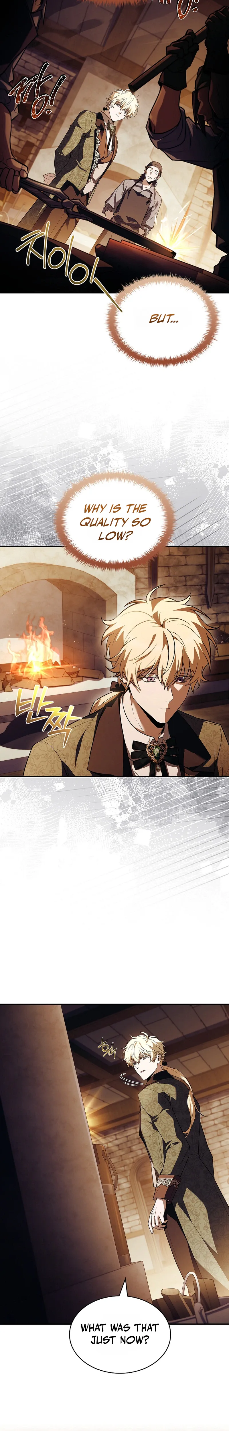 To Hell with Being Heir, I'm Going to Heal Chapter 5 Page 12