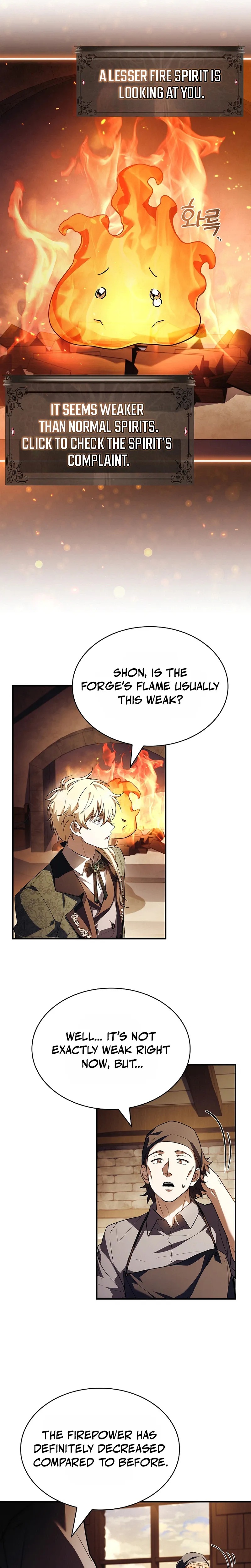 To Hell with Being Heir, I'm Going to Heal Chapter 5 Page 13