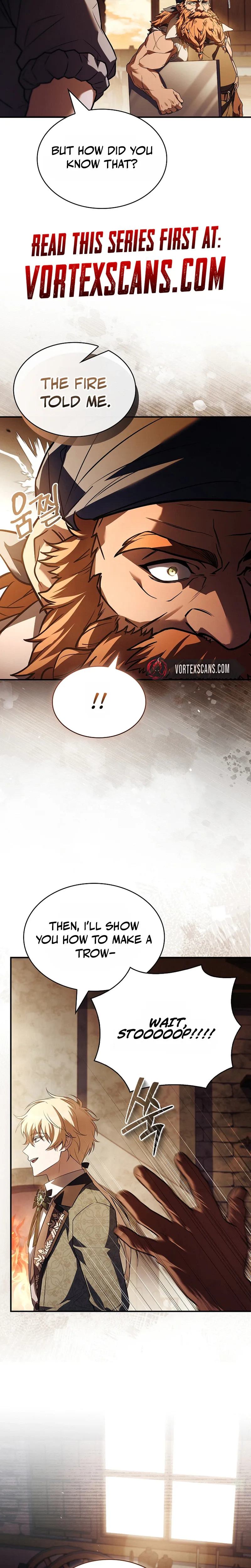 To Hell with Being Heir, I'm Going to Heal Chapter 5 Page 14