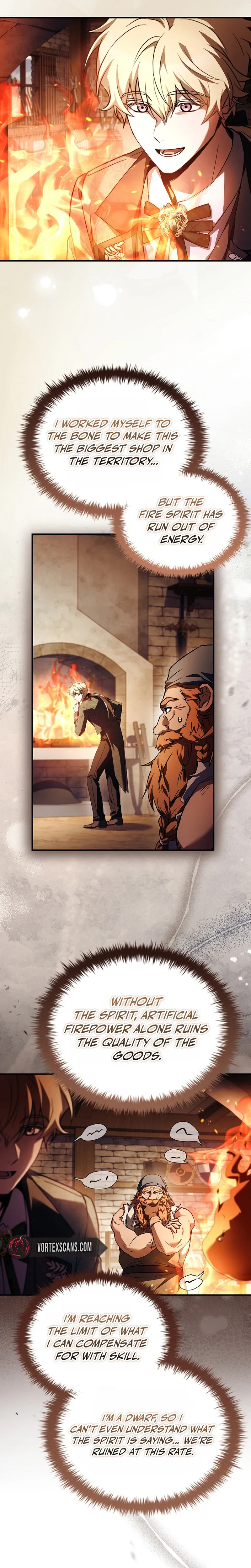 To Hell with Being Heir, I'm Going to Heal Chapter 5 Page 19