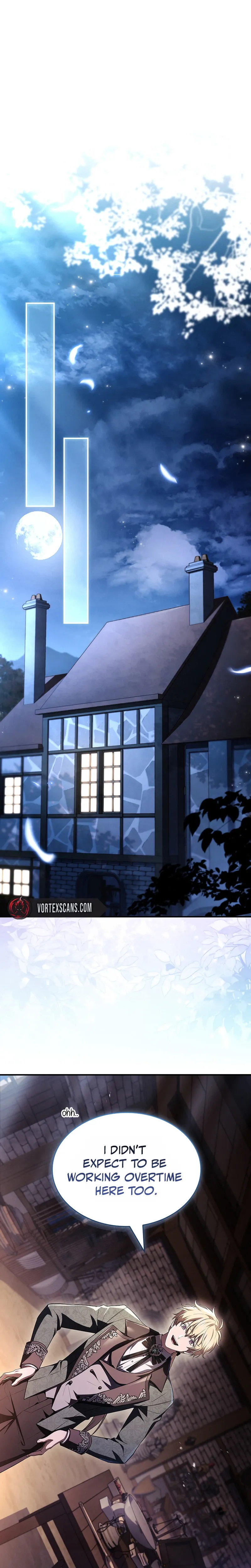 To Hell with Being Heir, I'm Going to Heal Chapter 5 Page 23