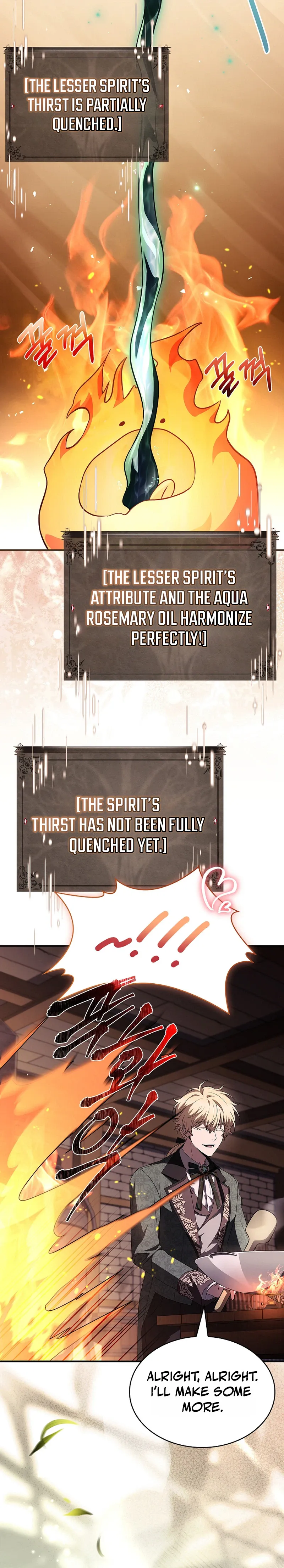 To Hell with Being Heir, I'm Going to Heal Chapter 5 Page 27
