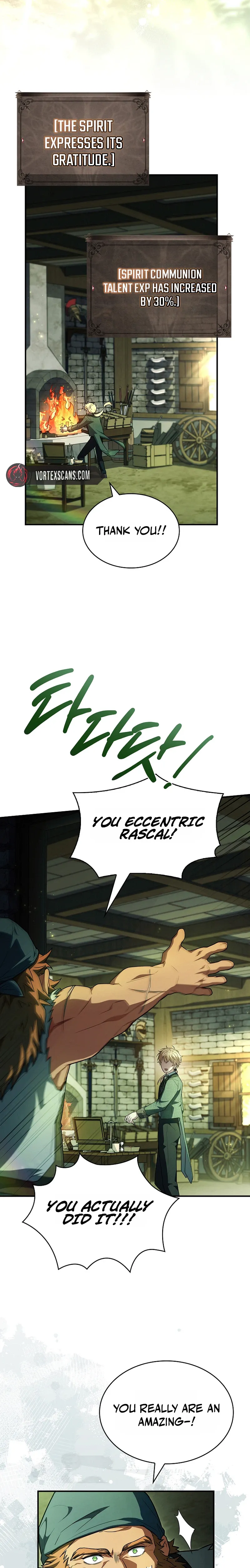 To Hell with Being Heir, I'm Going to Heal Chapter 5 Page 29