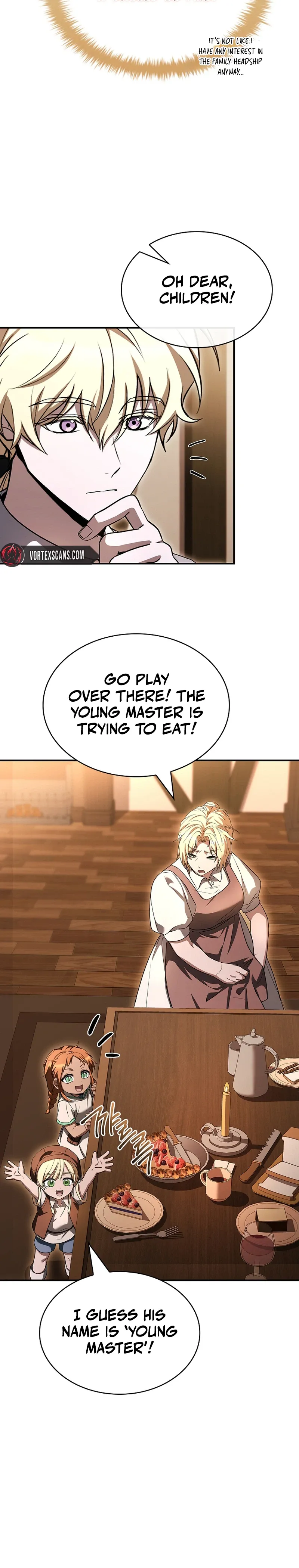 To Hell with Being Heir, I'm Going to Heal Chapter 6 Page 3