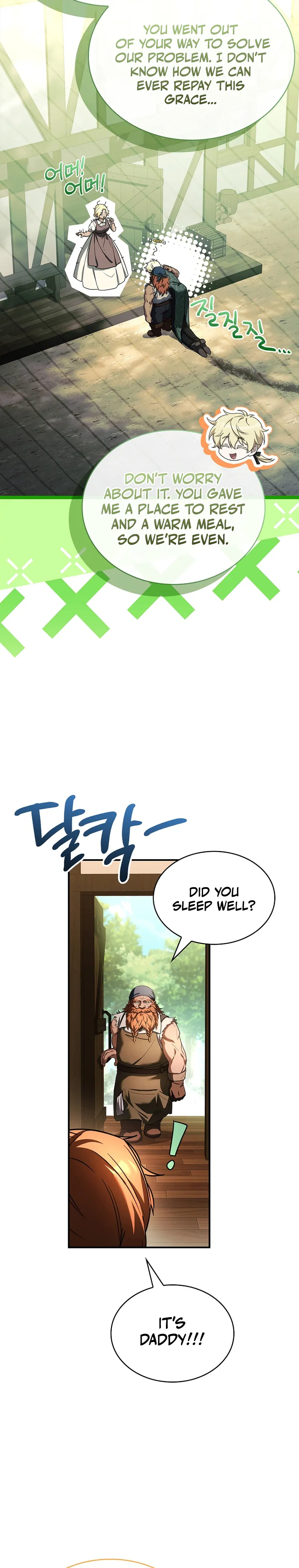 To Hell with Being Heir, I'm Going to Heal Chapter 6 Page 6