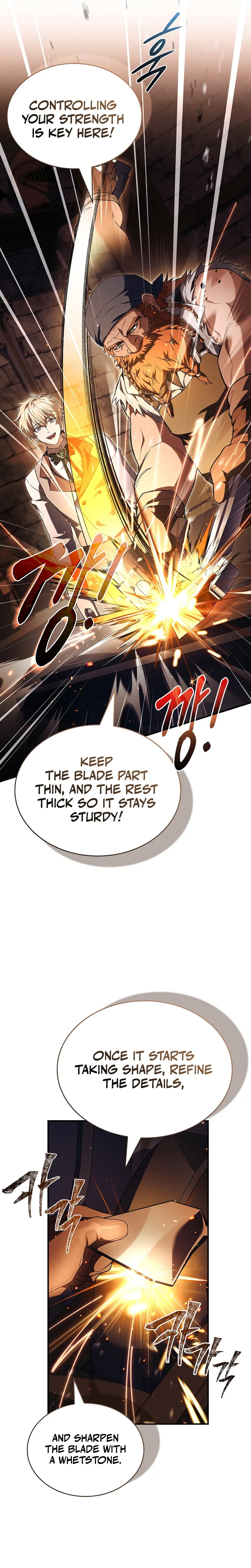To Hell with Being Heir, I'm Going to Heal Chapter 6 Page 13