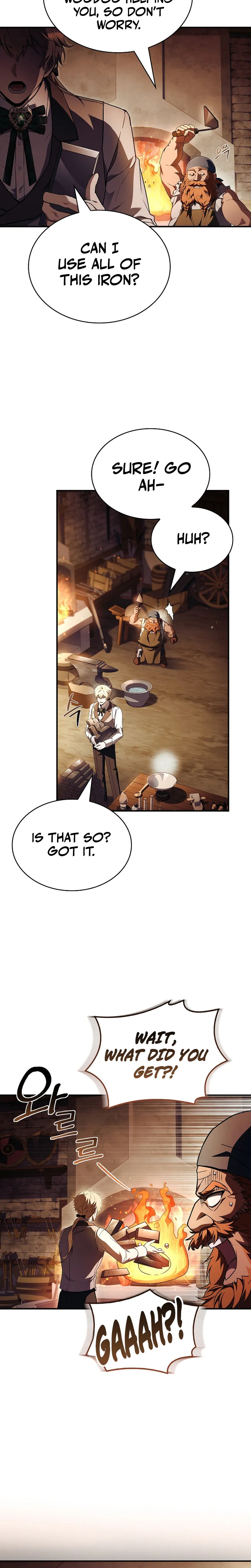 To Hell with Being Heir, I'm Going to Heal Chapter 6 Page 15