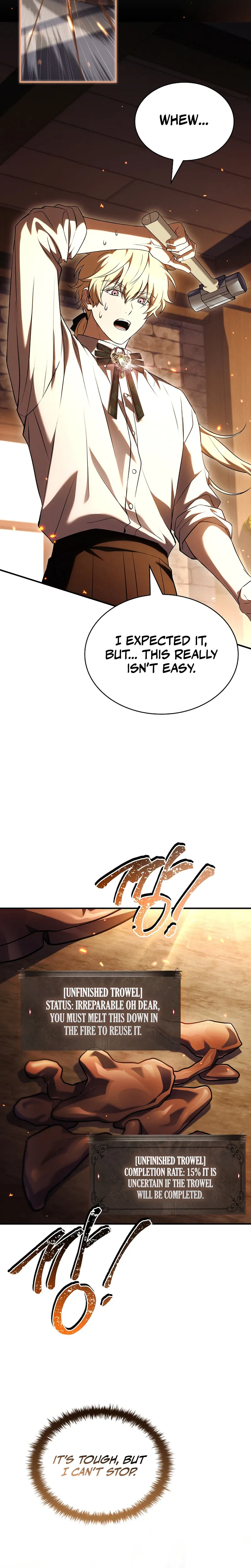To Hell with Being Heir, I'm Going to Heal Chapter 6 Page 17