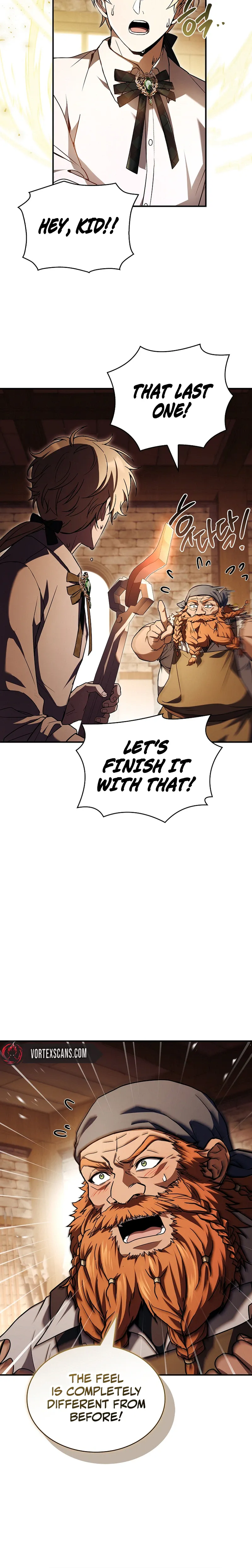 To Hell with Being Heir, I'm Going to Heal Chapter 6 Page 21