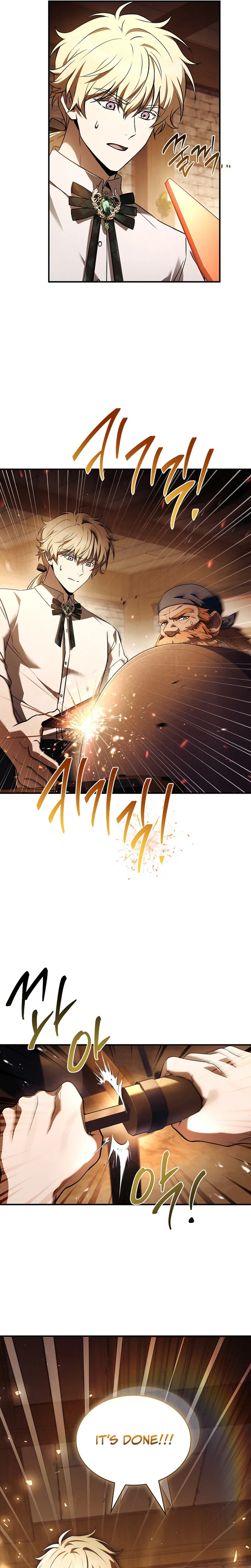 To Hell with Being Heir, I'm Going to Heal Chapter 6 Page 22