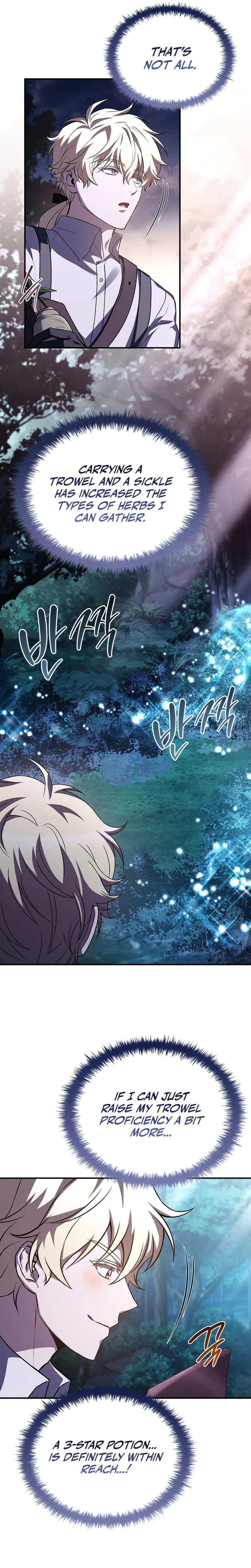 To Hell with Being Heir, I'm Going to Heal Chapter 6 Page 28