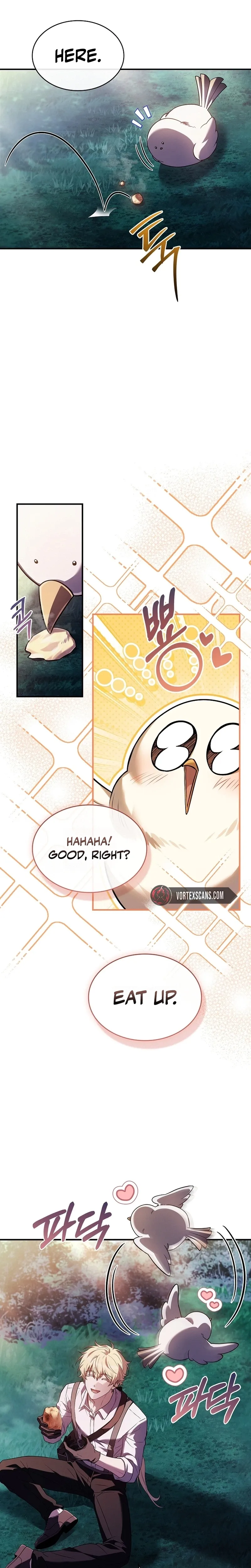 To Hell with Being Heir, I'm Going to Heal Chapter 7 Page 5