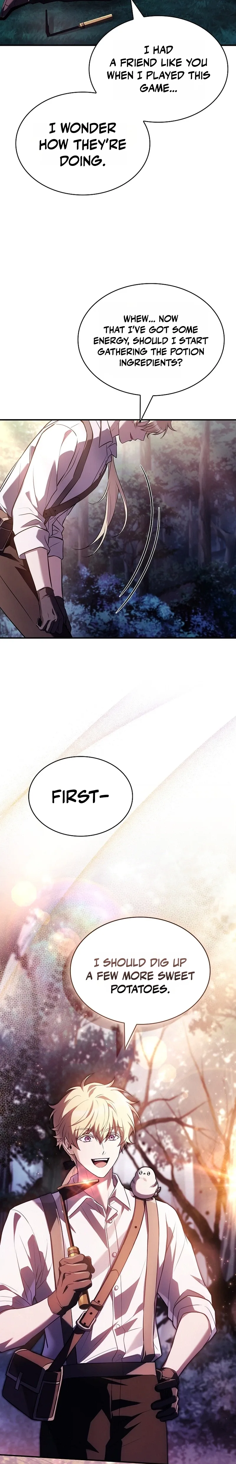 To Hell with Being Heir, I'm Going to Heal Chapter 7 Page 6