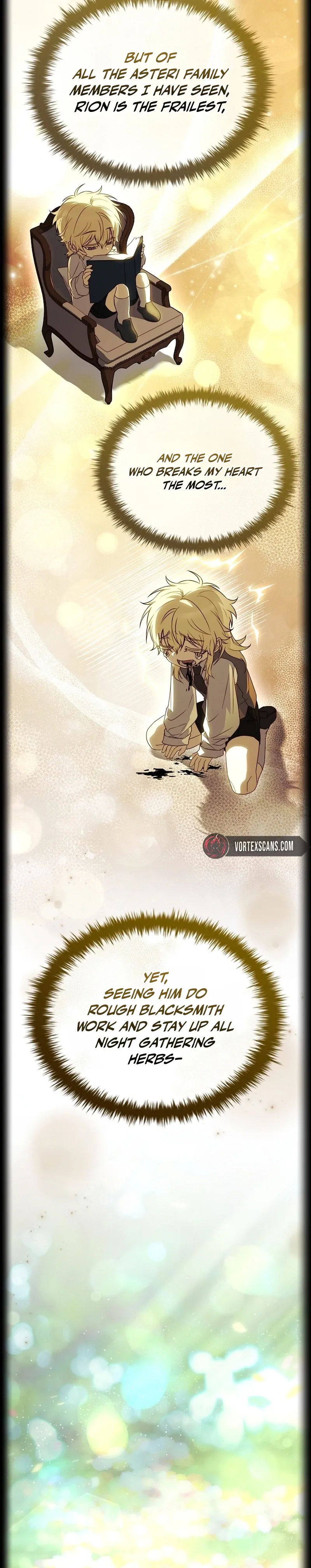 To Hell with Being Heir, I'm Going to Heal Chapter 7 Page 15