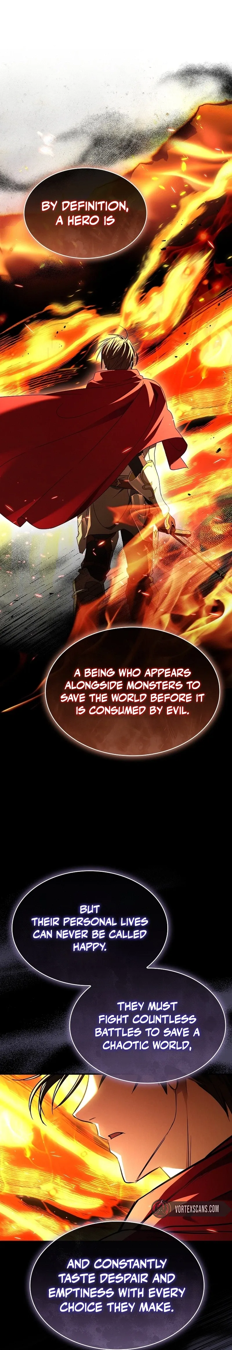 To Hell with Being Heir, I'm Going to Heal Chapter 7 Page 21