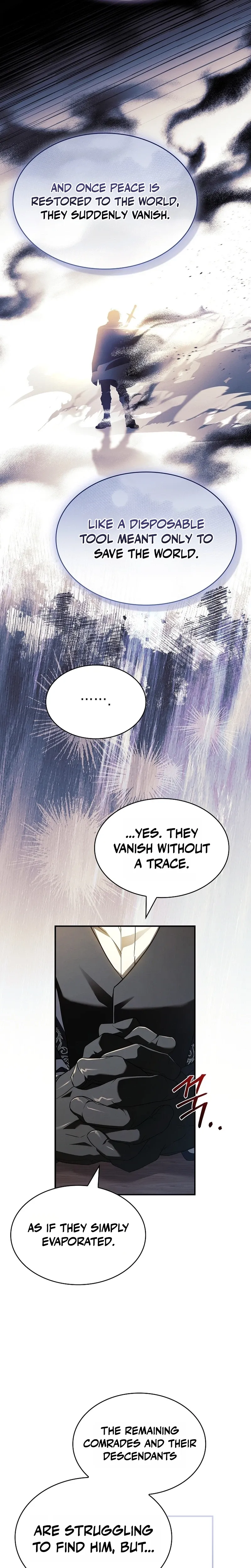 To Hell with Being Heir, I'm Going to Heal Chapter 7 Page 22