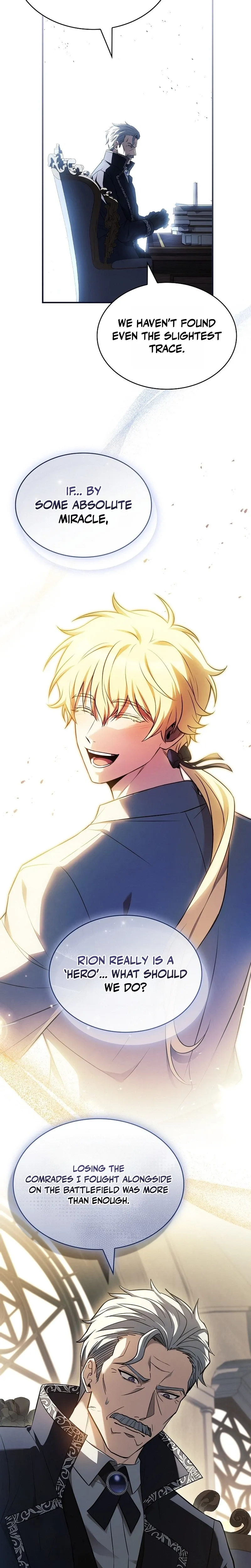 To Hell with Being Heir, I'm Going to Heal Chapter 7 Page 23