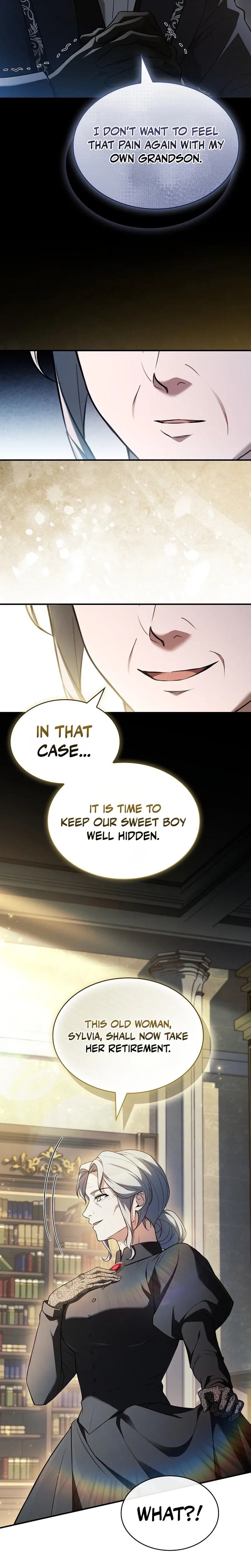 To Hell with Being Heir, I'm Going to Heal Chapter 7 Page 24