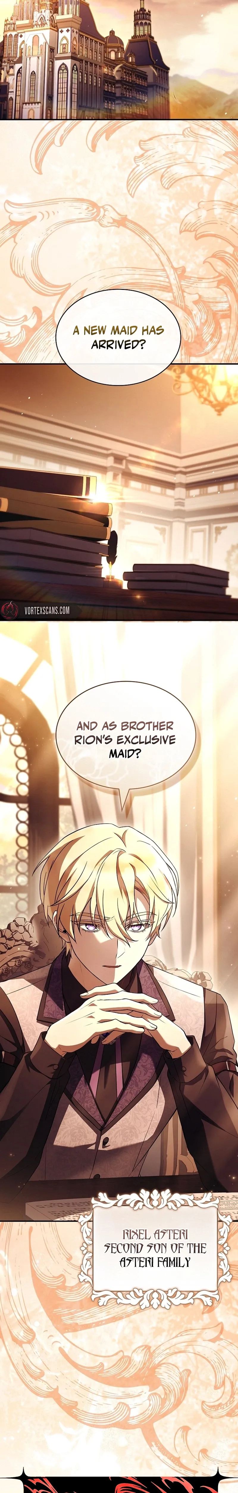 To Hell with Being Heir, I'm Going to Heal Chapter 7 Page 29