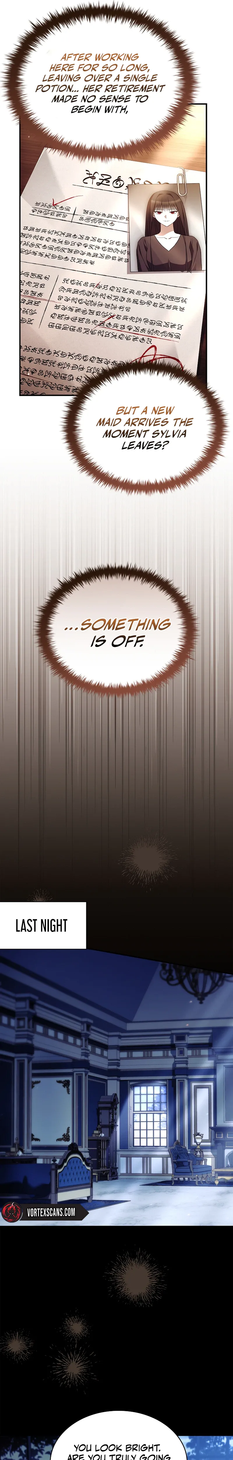 To Hell with Being Heir, I'm Going to Heal Chapter 8 Page 4