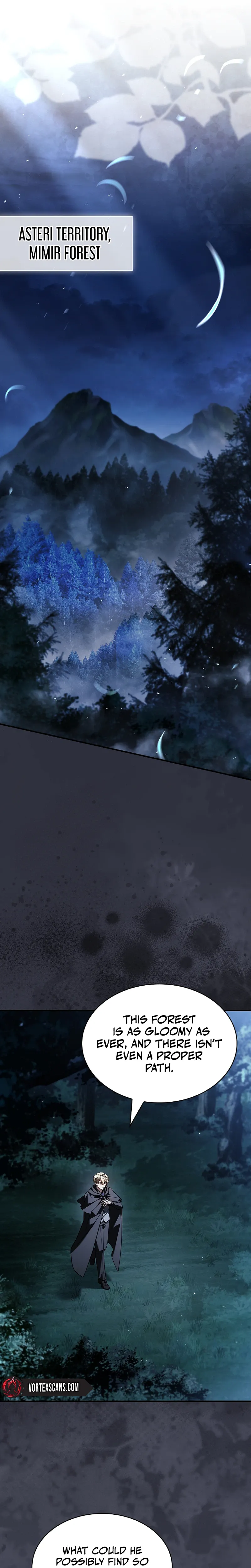To Hell with Being Heir, I'm Going to Heal Chapter 8 Page 10