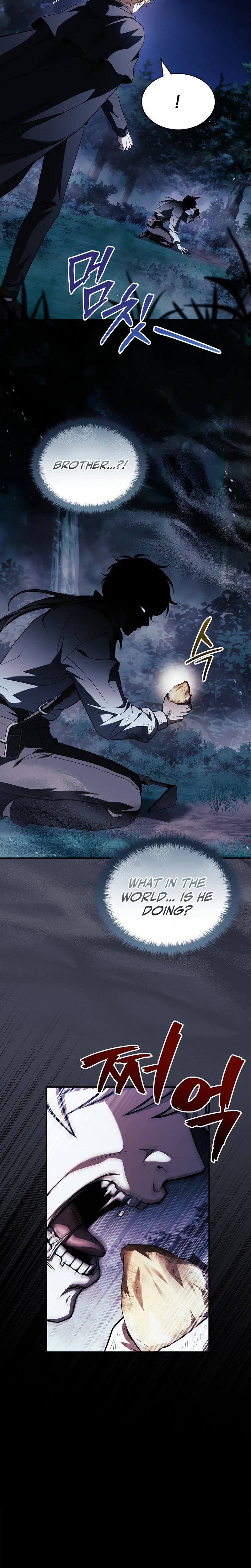 To Hell with Being Heir, I'm Going to Heal Chapter 8 Page 12