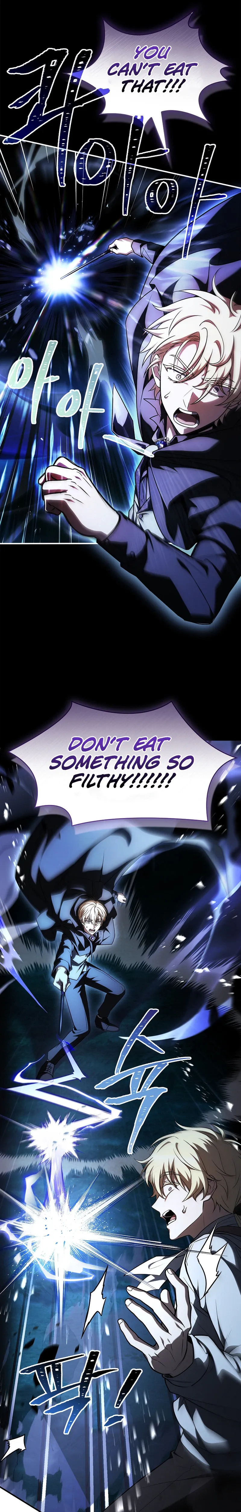 To Hell with Being Heir, I'm Going to Heal Chapter 8 Page 13
