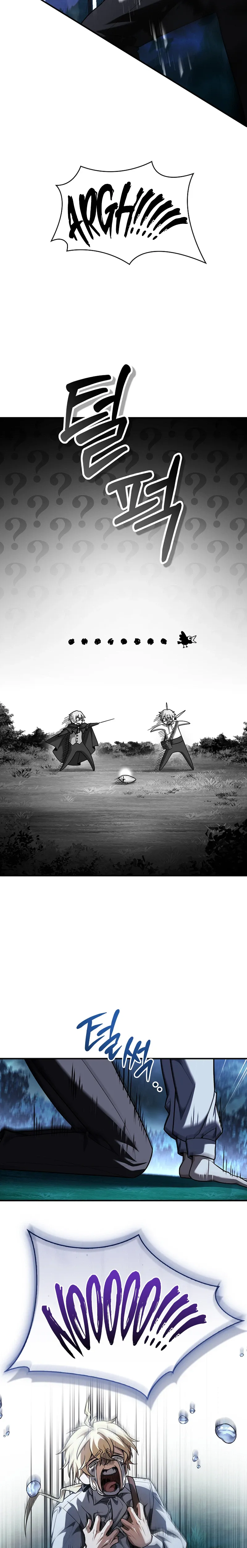 To Hell with Being Heir, I'm Going to Heal Chapter 8 Page 14